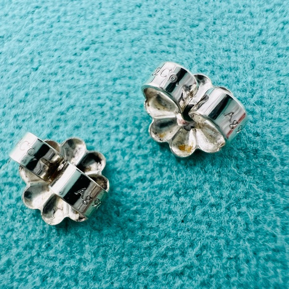 Tiffany Large Peretti Starfish Earrings - Picture 9 of 9